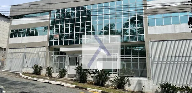 Galpão / Depósito / Armazém para venda ou aluguel, 4370m² no Tamboré, Santana de Parnaíba