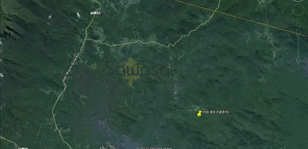 Fazenda / Sítio / Chácara com 1 Quarto à venda, 120000m² no , Antonina