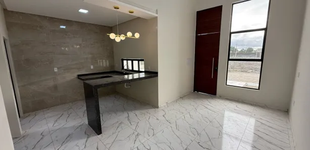 Casa de Condomínio com 3 Quartos para venda ou aluguel, 200m² no Canafístula, Arapiraca