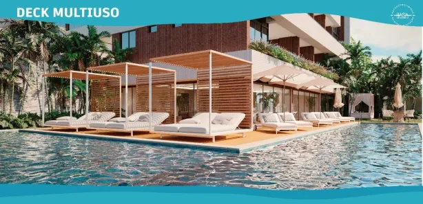 Apartamento com 1 Quarto à venda, 32m² no , São José da Coroa Grande