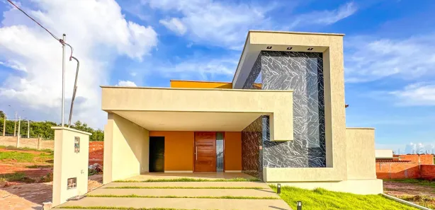 Casa de Condomínio com 3 Quartos à venda, 126m² no Vale Quem Tem, Teresina