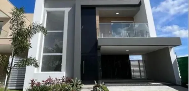 Casa de Condomínio com 4 Quartos à venda, 205m² no Centro, Camaçari