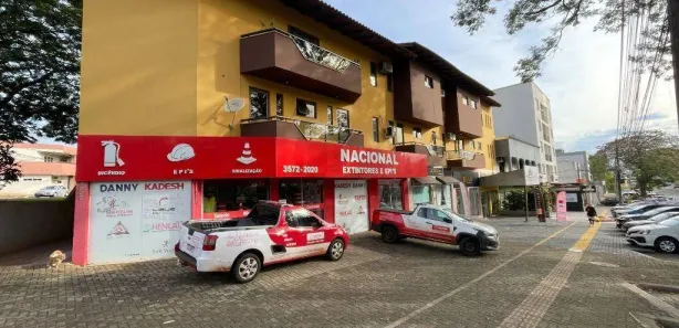 Prédio Inteiro à venda, 1146m² no Maracanã, Foz do Iguaçu