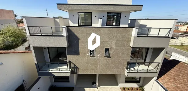 Casa de Condomínio com 3 Quartos à venda, 153m² no Jardim das Américas, Curitiba