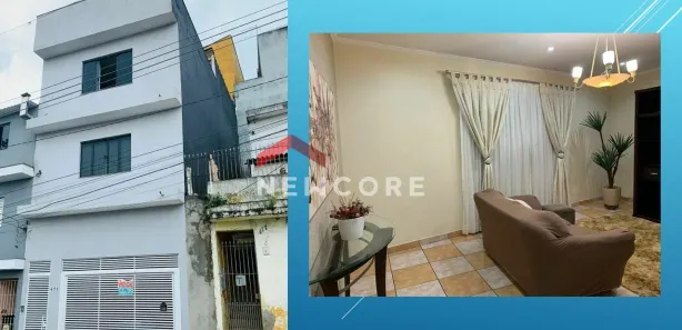 Sobrado com 3 Quartos à venda, 168m² no Jardim Alto Alegre (São Rafael), São Paulo