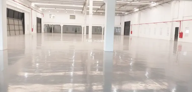 Galpão / Depósito / Armazém para alugar, 2211m² no Alphaville Empresarial, Barueri