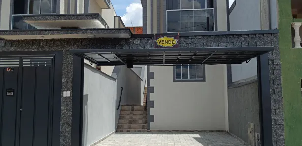 Sobrado com 2 Quartos à venda, 72m² no Jardim Luana, Itaquaquecetuba