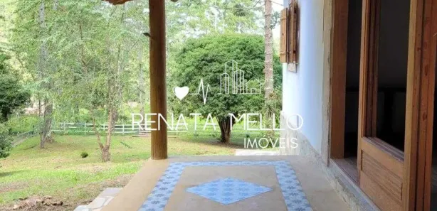 Fazenda / Sítio / Chácara com 3 Quartos à venda, 200m² no Visconde de Mauá, Resende