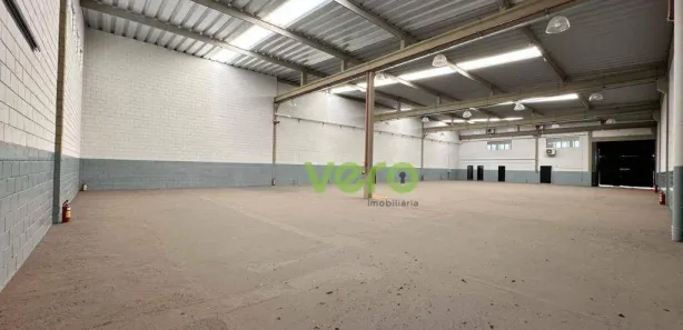 Galpão / Depósito / Armazém para alugar, 1032m² no Jardim Werner Plaas, Americana