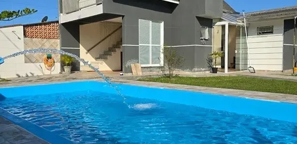 Sobrado com 3 Quartos para alugar, 83m² no Atami, Pontal do Paraná