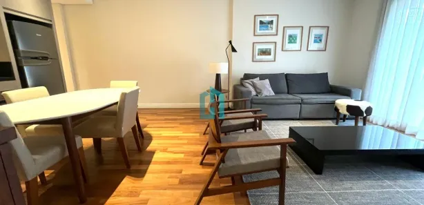 Apartamento com 1 Quarto para venda ou aluguel, 94m² no Vila Nova Conceição, São Paulo