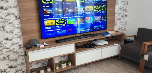 Apartamento com 3 Quartos para alugar, 127m² no João Agripino, João Pessoa