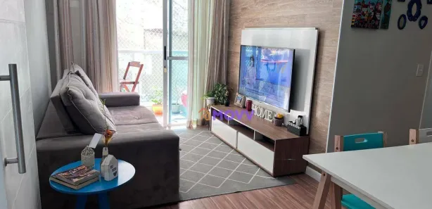 Apartamento com 3 Quartos à venda, 63m² no Fátima, Niterói