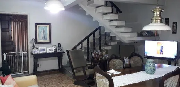 Casa de Condomínio com 4 Quartos à venda, 214m² no Centro, Nova Iguaçu