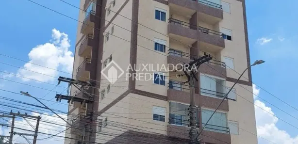 Apartamento com 1 Quarto para alugar, 41m² no Rudge Ramos, São Bernardo do Campo