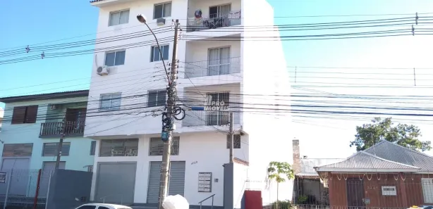 Apartamento com 1 Quarto para alugar, 41m² no Nonoai, Santa Maria
