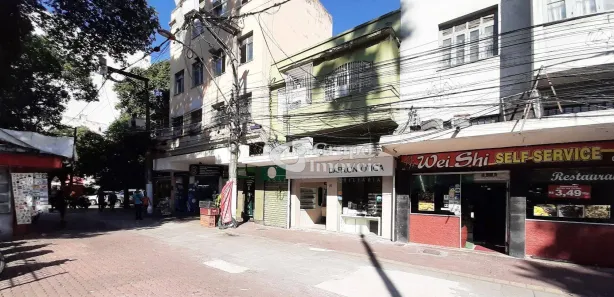 Casa Comercial para alugar, 104m² no Centro, Niterói