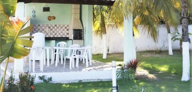 Casa com 4 Quartos à venda, 211m² no Porto do Mato, Estância