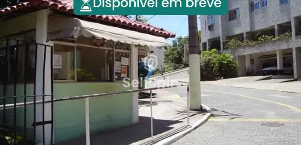 Apartamento com 2 Quartos para alugar, 65m² no Fonseca, Niterói