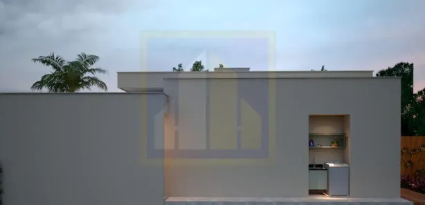 Casa com 3 Quartos à venda, 125m² no Alto Branco, Lagoa Seca