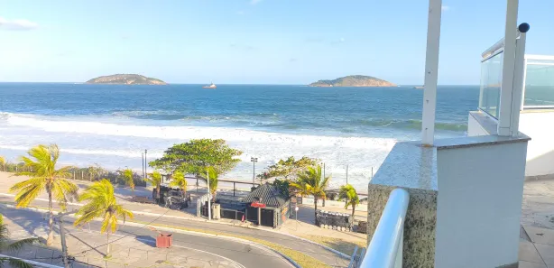 Apartamento com 3 Quartos para alugar, 96m² no Piratininga, Niterói