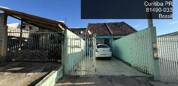 Casa com 2 Quartos à venda, 57m² no Campo de Santana, Curitiba