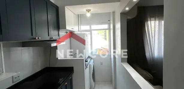 Apartamento com 2 Quartos à venda, 40m² no Parque São Luis, Cubatão