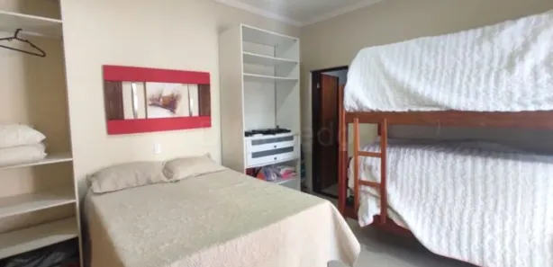 Casa com 3 Quartos para alugar, 342m² no Lagoinha, Ubatuba