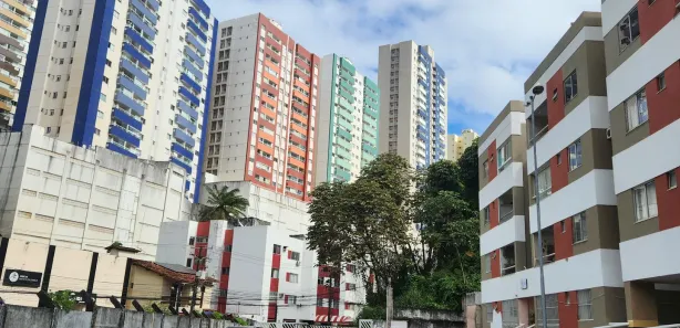 Apartamento com 2 Quartos à venda, 50m² no Luiz Anselmo, Salvador