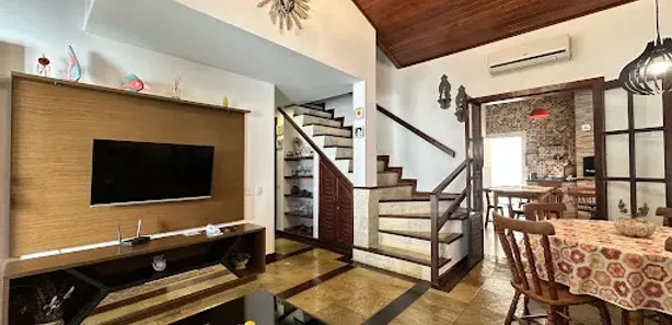 Casa de Condomínio com 3 Quartos à venda, 68m² no Alto Buzios, Armação dos Búzios