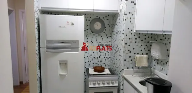 Flat com 2 Quartos para alugar, 65m² no Cerqueira César, São Paulo