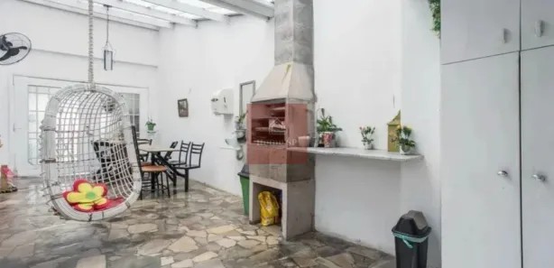 Casa de Vila com 5 Quartos à venda, 214m² no Cambuci, São Paulo