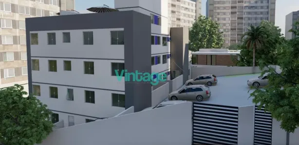 Apartamento com 2 Quartos à venda, 77m² no São Cosme de Cima (São Benedito), Santa Luzia