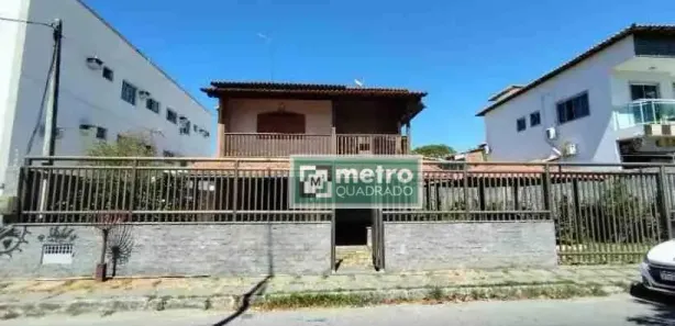 Casa com 5 Quartos para venda ou aluguel, 203m² no Novo Rio das Ostras, Rio das Ostras
