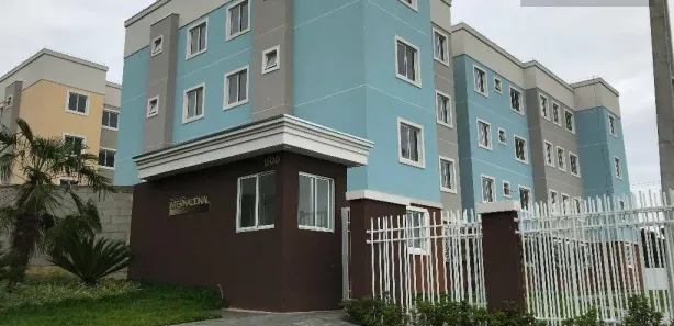 Apartamento com 1 Quarto à venda, 37m² no Planta Almirante, Almirante Tamandaré