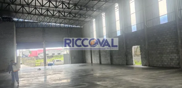 Galpão / Depósito / Armazém para venda ou aluguel, 1600m² no Jardim Nossa Senhora Aparecida, Guarulhos