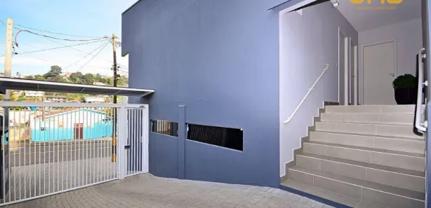 Conjunto Comercial / Sala para alugar, 34m² no Jardim Monte Santo, Almirante Tamandaré
