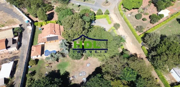 Casa de Condomínio com 3 Quartos à venda, 4000m² no , Hidrolândia