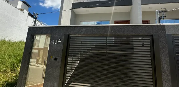 Casa com 3 Quartos para alugar, 160m² no Lagoa Santa, Governador Valadares