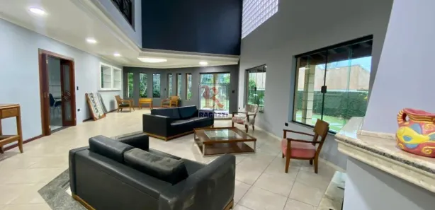Casa de Condomínio com 5 Quartos para alugar, 408m² no Caputera, Arujá