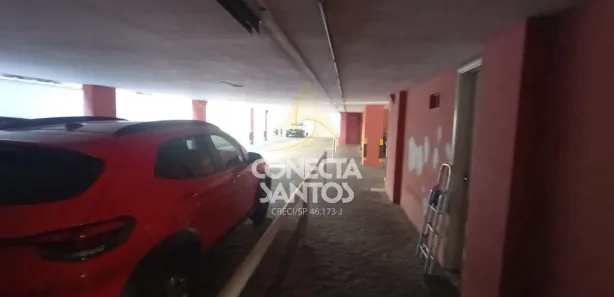 Apartamento com 2 Quartos para alugar, 70m² no Itararé, São Vicente