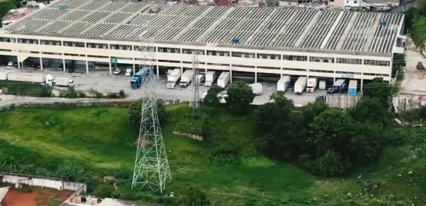Galpão / Depósito / Armazém para alugar, 1100m² no Industrial Anhangüera, Osasco