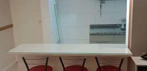 Apartamento com 2 Quartos para venda ou aluguel, 57m² no Planalto, São Bernardo do Campo