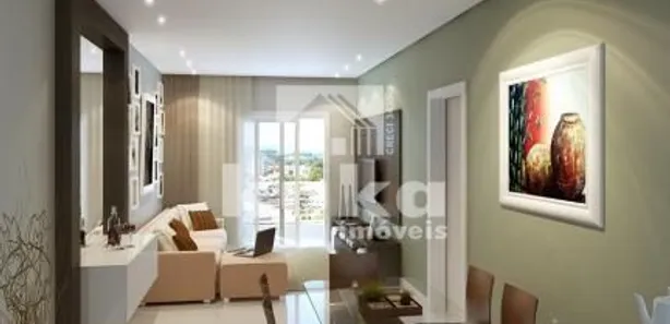 Apartamento com 2 Quartos à venda, 74m² no Jaraguá Esquerdo, Jaraguá do Sul