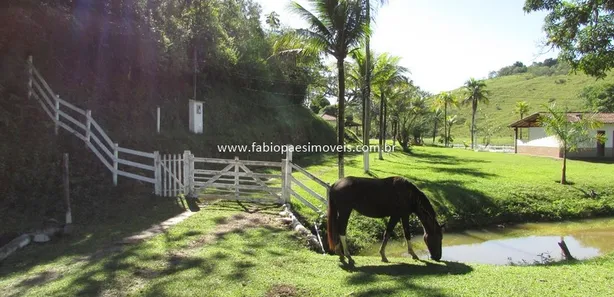 Fazenda / Sítio / Chácara com 7 Quartos à venda, 210200m² no Maraporã, Cachoeiras de Macacu
