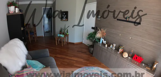 Apartamento com 3 Quartos para venda ou aluguel, 80m² no Umuarama, Osasco