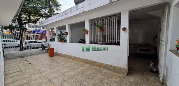 Casa Comercial para venda ou aluguel, 169m² no Jardim Maria Rosa, Taboão da Serra
