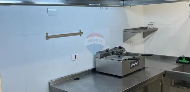 Loja / Salão / Ponto Comercial à venda, 47m² no Mossunguê, Curitiba