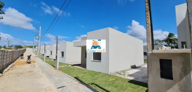 Casa com 2 Quartos à venda, 150m² no Boa União (Abrantes), Camaçari
