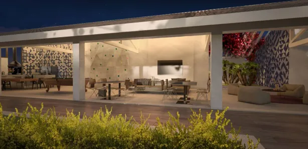 Terreno / Lote / Condomínio à venda, 405m² no Gran Park, Vespasiano